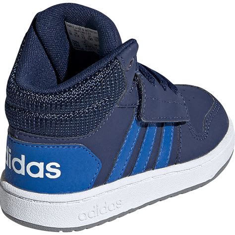 adidas, Baby Sneakers High HOOPS MID 2.0 für Jungen, 